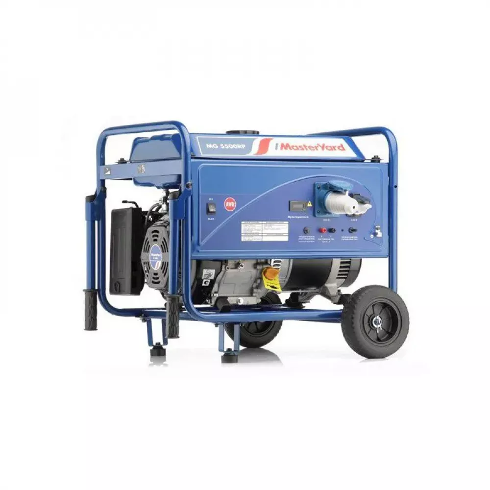 MasterYard MG 5500RP бензиновый генератор
