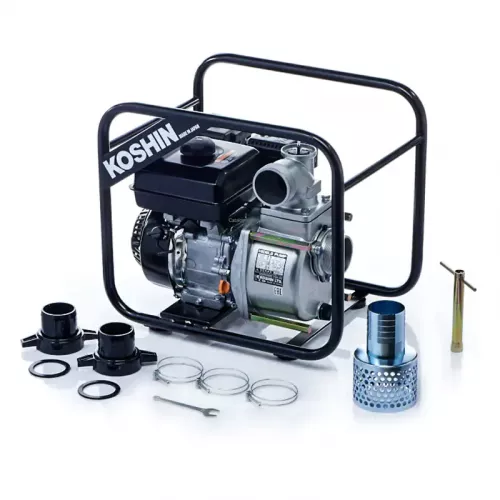 Koshin STV-80 X мотопомпа бензиновая
