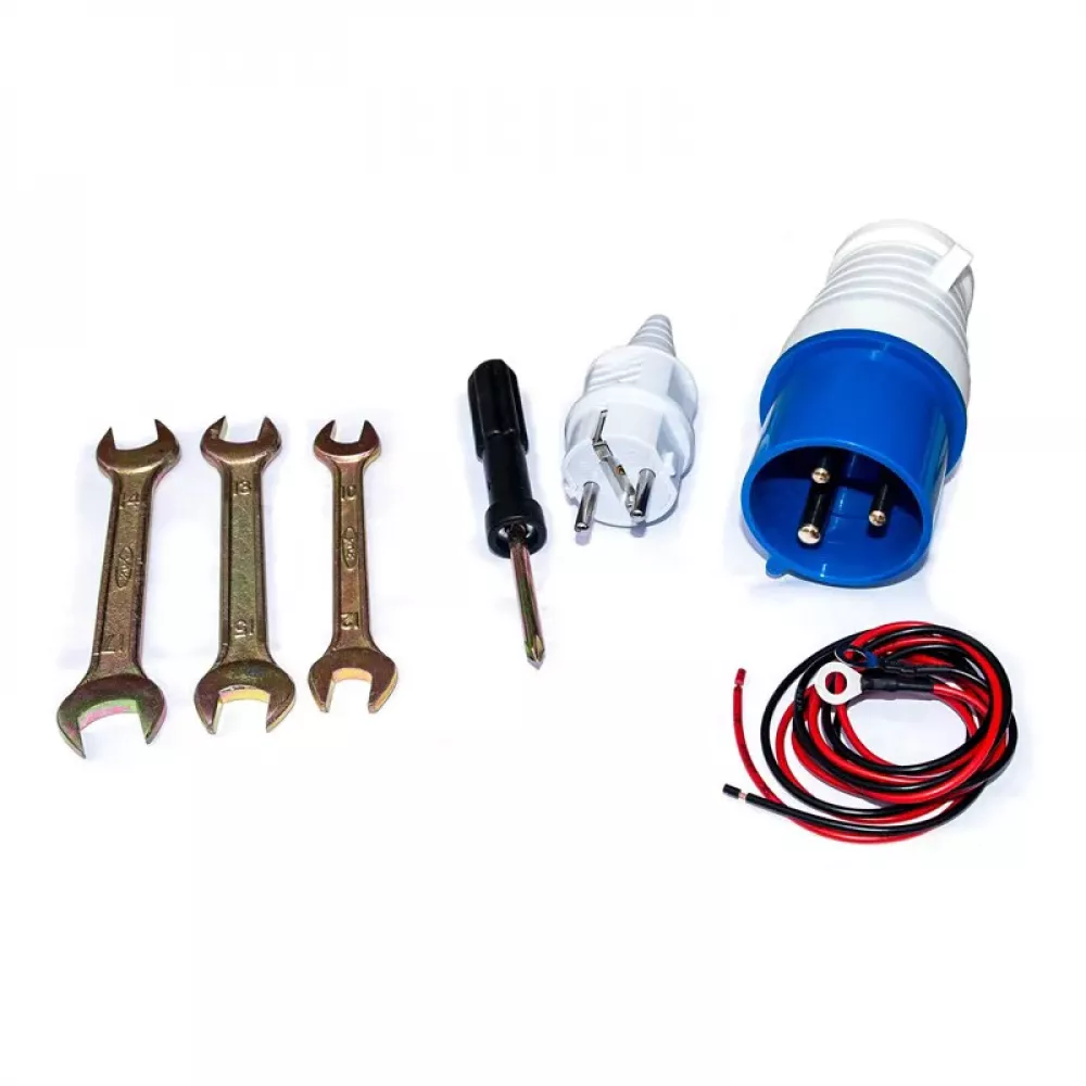 ТСС SDG 6000EHA дизельный генератор 077014