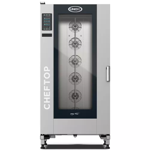 Пароконвектомат Unox XEVL-2021-YPRS