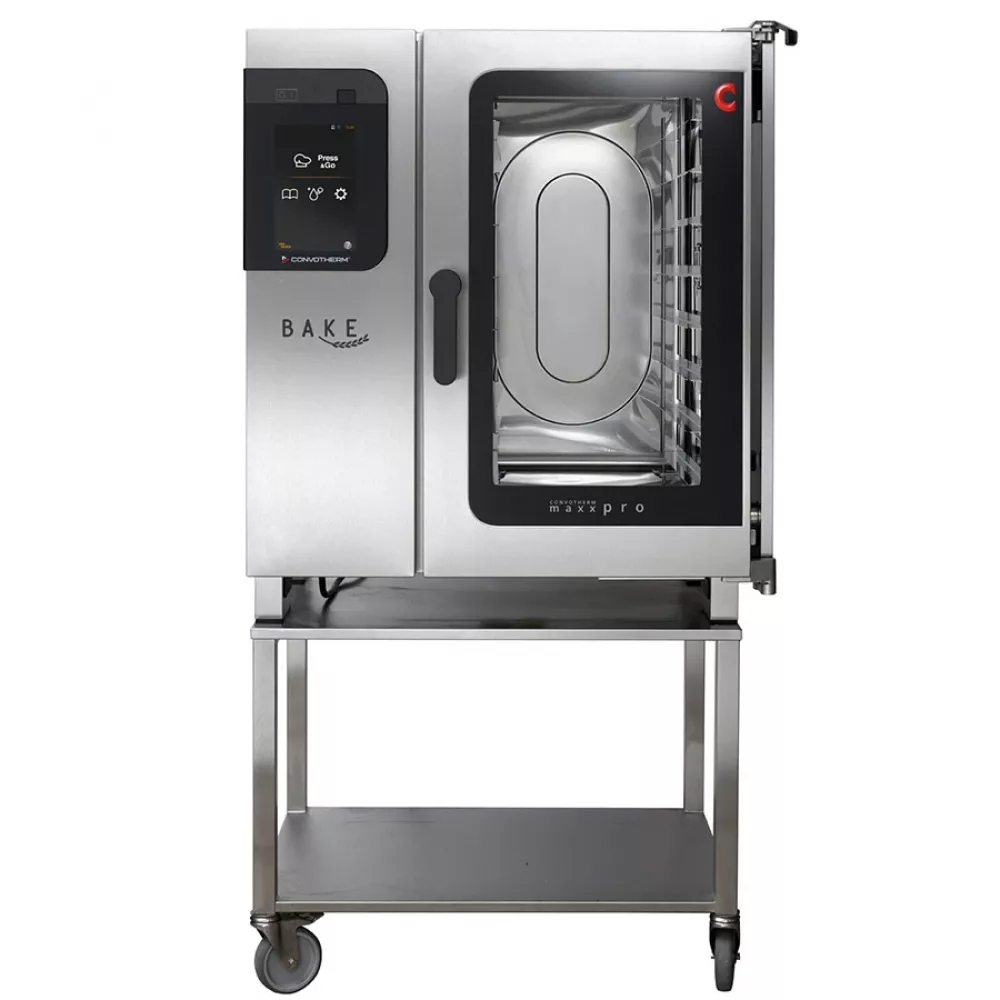 Пароконвектомат Convotherm maxx pro BAKE 10.10 ES утапливаемая дверь