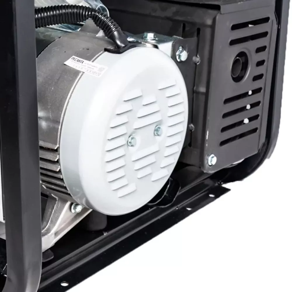 Ресанта БГ 9500 Э бензиновый генератор 64/1/49