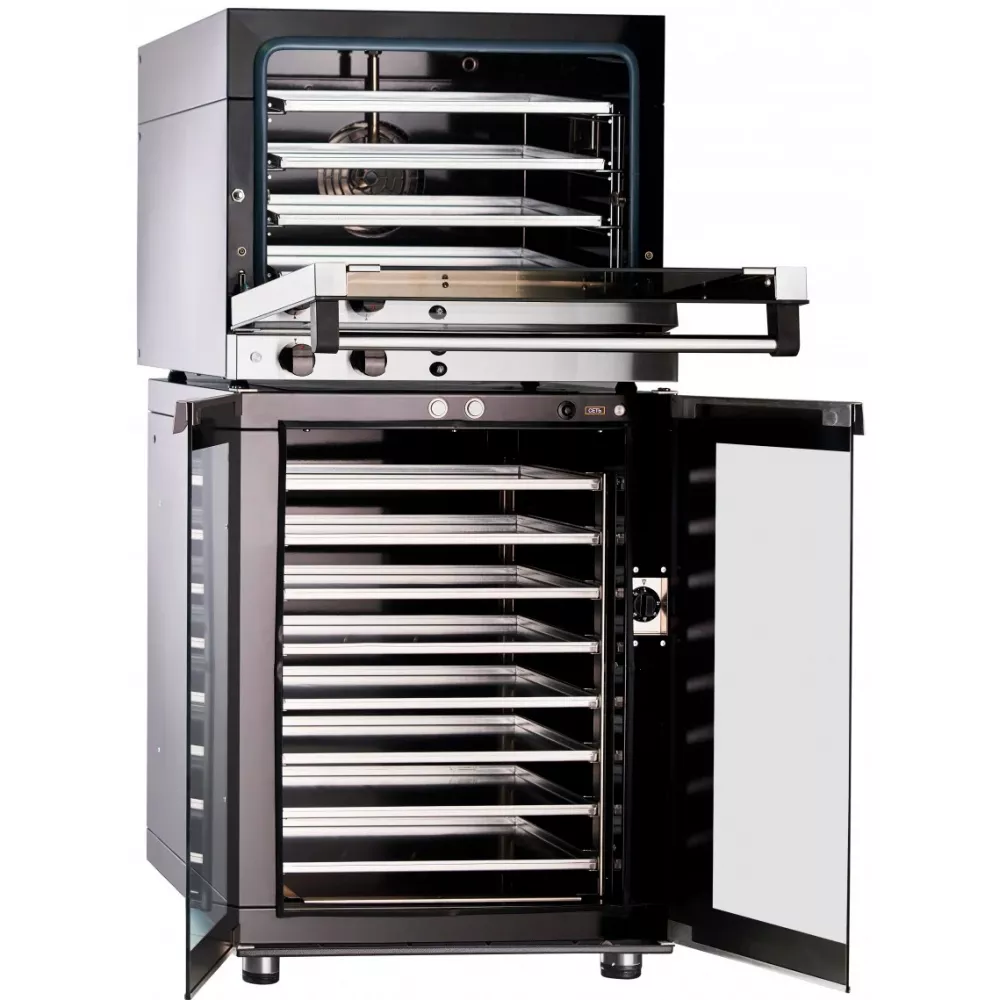 Печь конвекционная электрическая Abat КПП-4Э