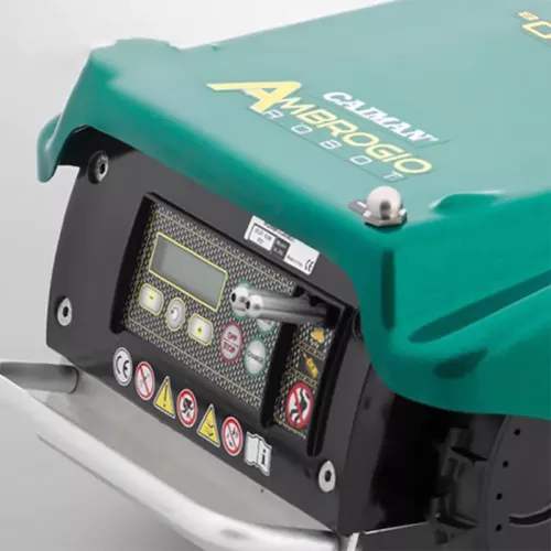 Газонокосилка-робот Caiman AMBROGIO L200 2.3 BASIC, AM200BLS2F