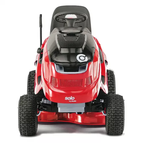 Solo by AL-KO Comfort T15-93.9 бензиновый садовый трактор 127574