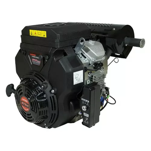 Loncin LC2V78FD-2 (H type) D25 20А двигатель с ручным/электрозапуском 00-00004027