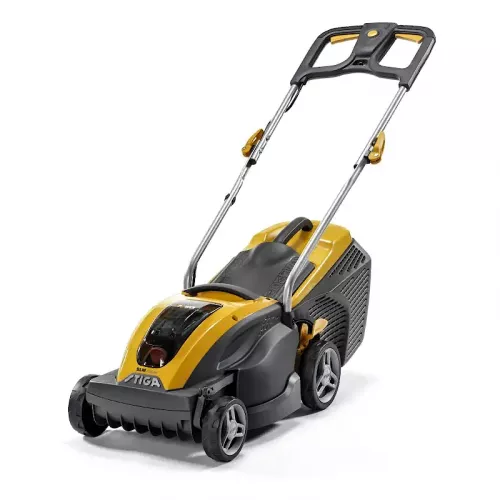 Stiga SLM 536 AE Kit аккумуляторная газонокосилка (1 x 2 Aч, ЗУ) 294346068/ST1