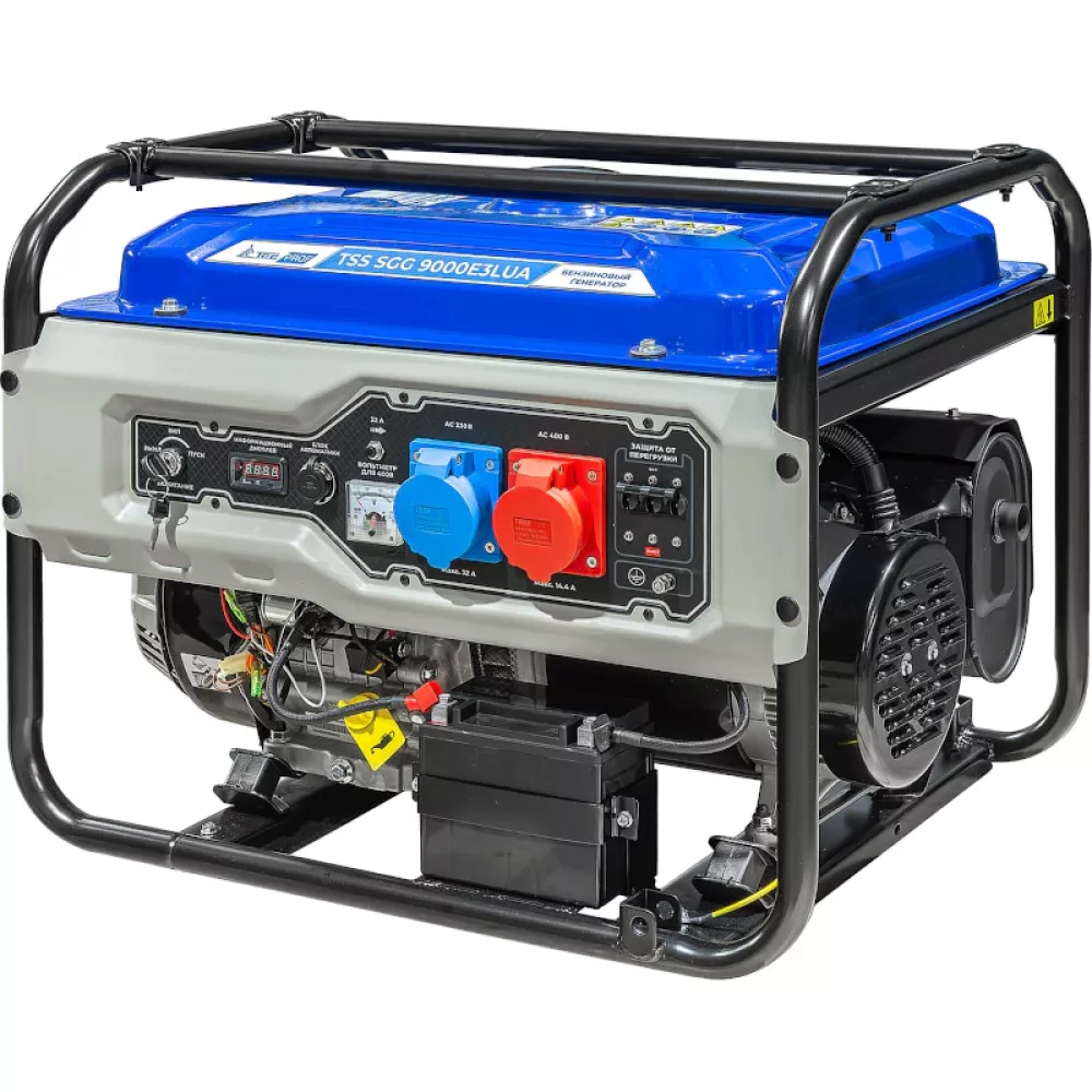 ТСС SGG 9000E3LUA бензиновый генератор 190096