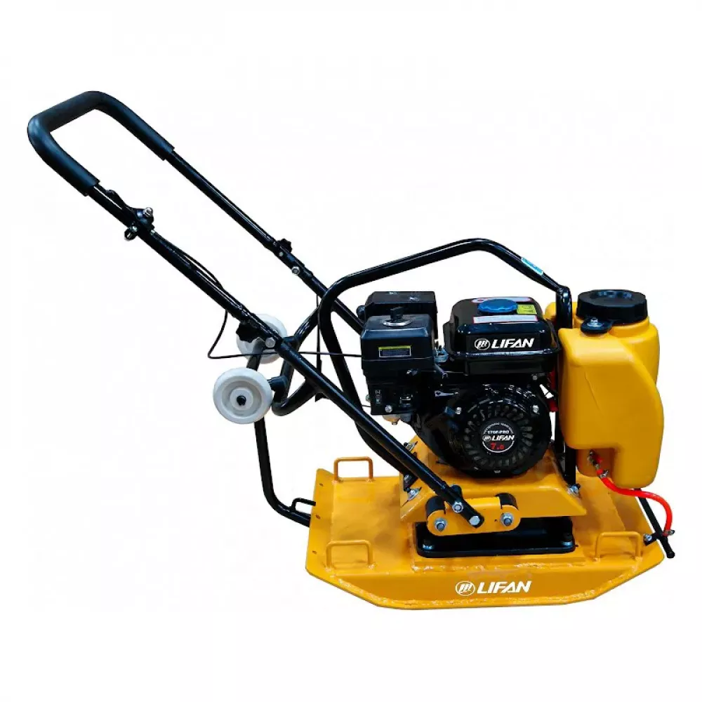 Бензиновая виброплита Lifan PVB100
