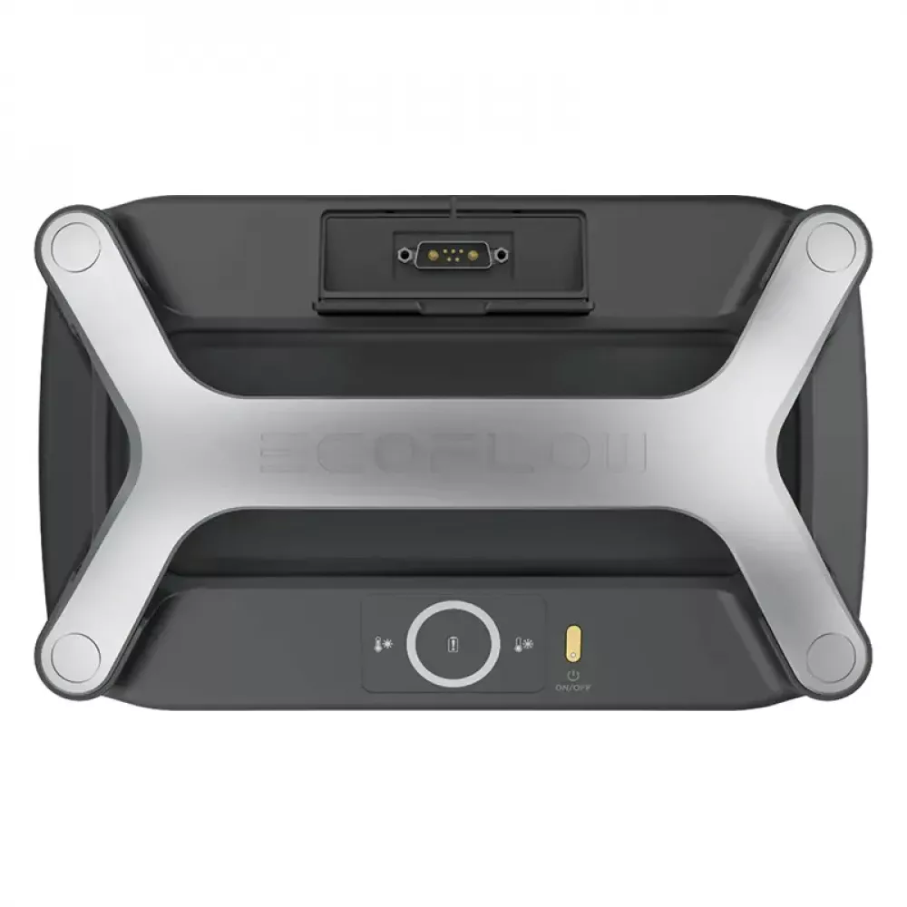 EcoFlow RIVER PRO Extra Battery дополнительная батарея