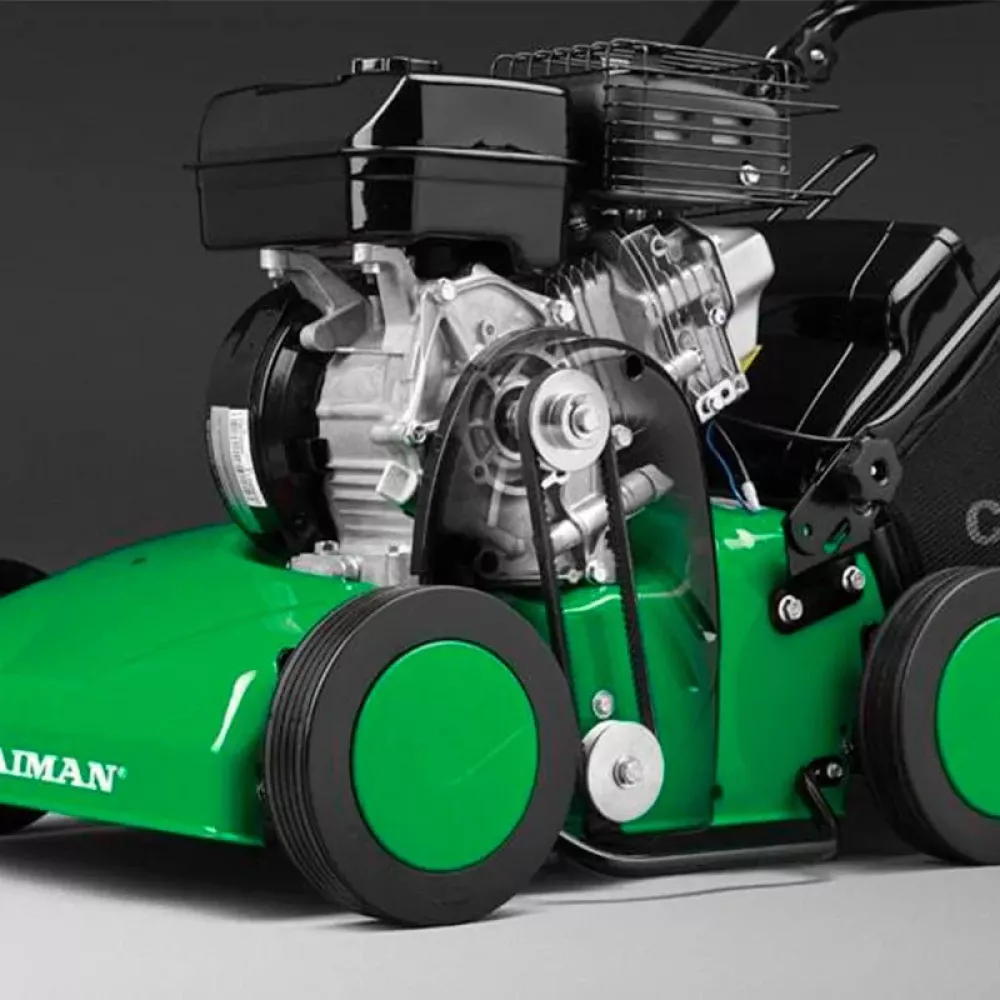 Аэратор (скарификатор) Caiman CESAR 60H, 5600360204