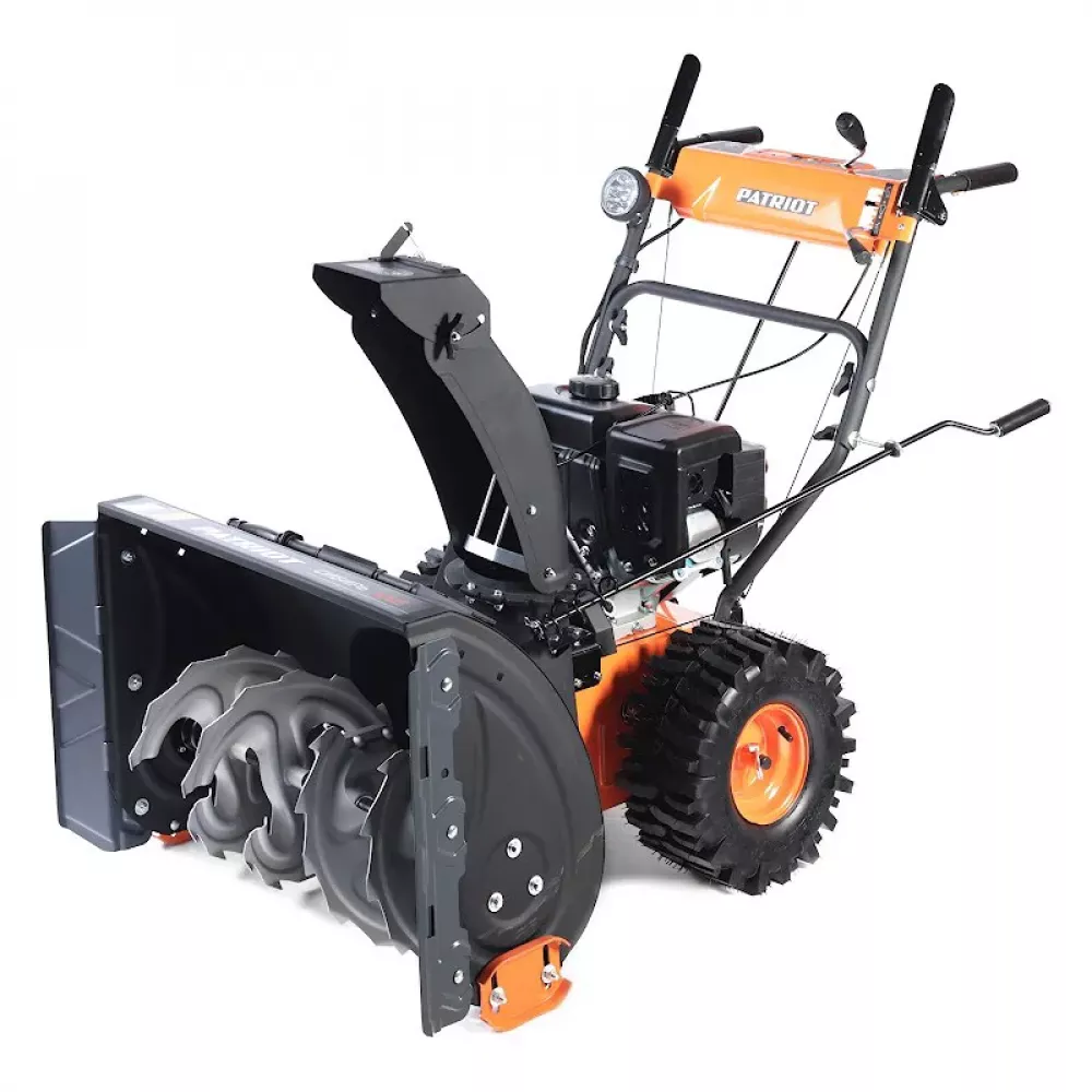 PATRIOT Сибирь 110 Е снегоуборщик бензиновый, 426108111