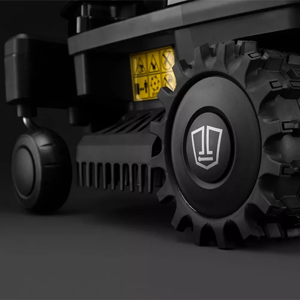 Caiman Tech X2.5 Elite GPS, GSM робот-газонокосилка TH025L4K1Z