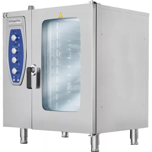Печь конвекционная электрическая Ozti OKFE 102