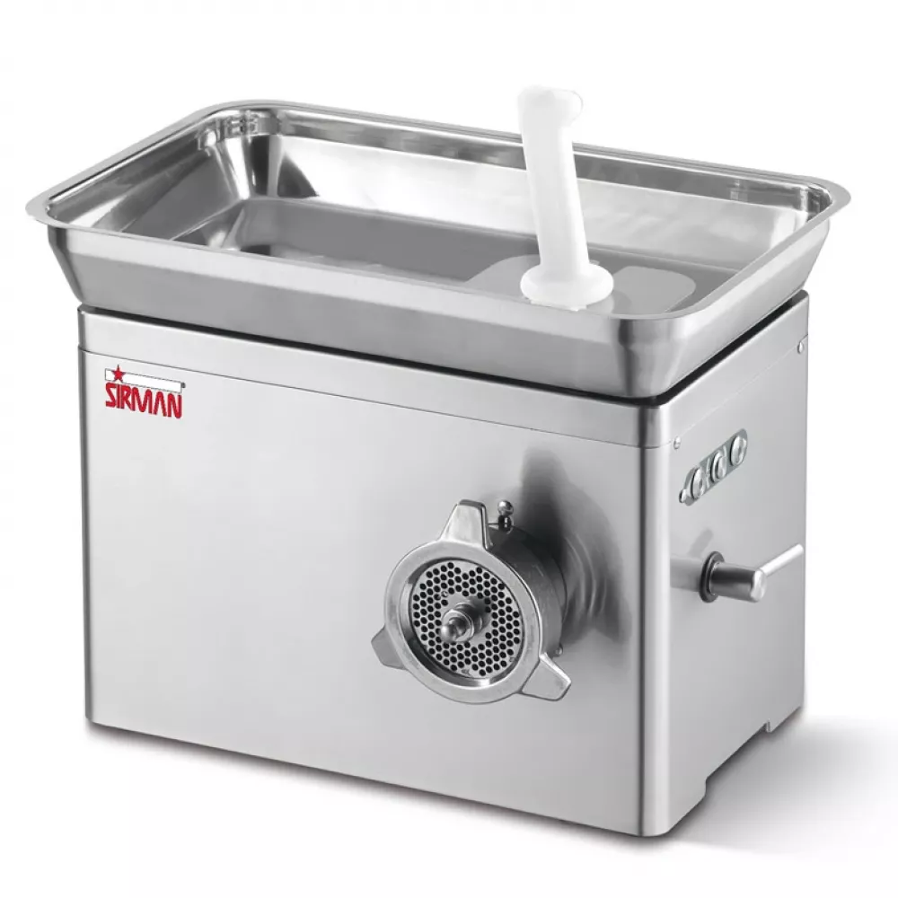 Мясорубка Sirman TC-32 Nevada (полный унгер, 3Ф)