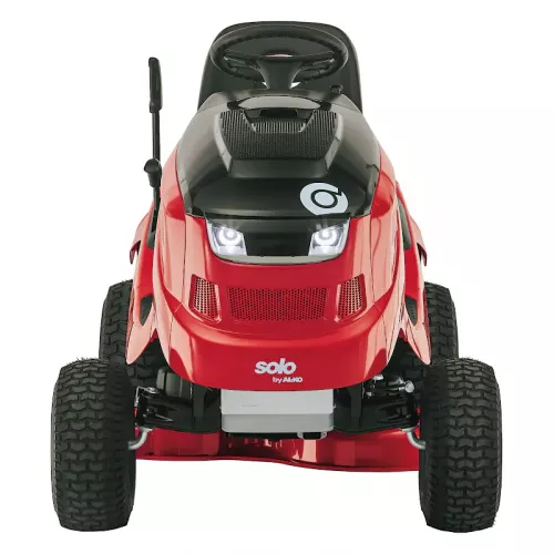 Solo by AL-KO Comfort T 16-103.7 HD V2 бензиновый садовый трактор 127444