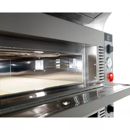 Печь для пиццы Cuppone TIEPOLO TP935/2CM-C5-CP