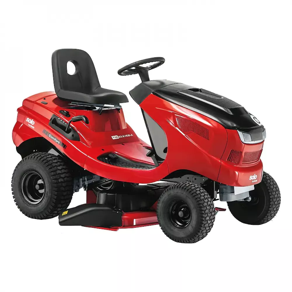 Solo by AL-KO Comfort T 15-103.7 HD-A бензиновый садовый трактор 127418