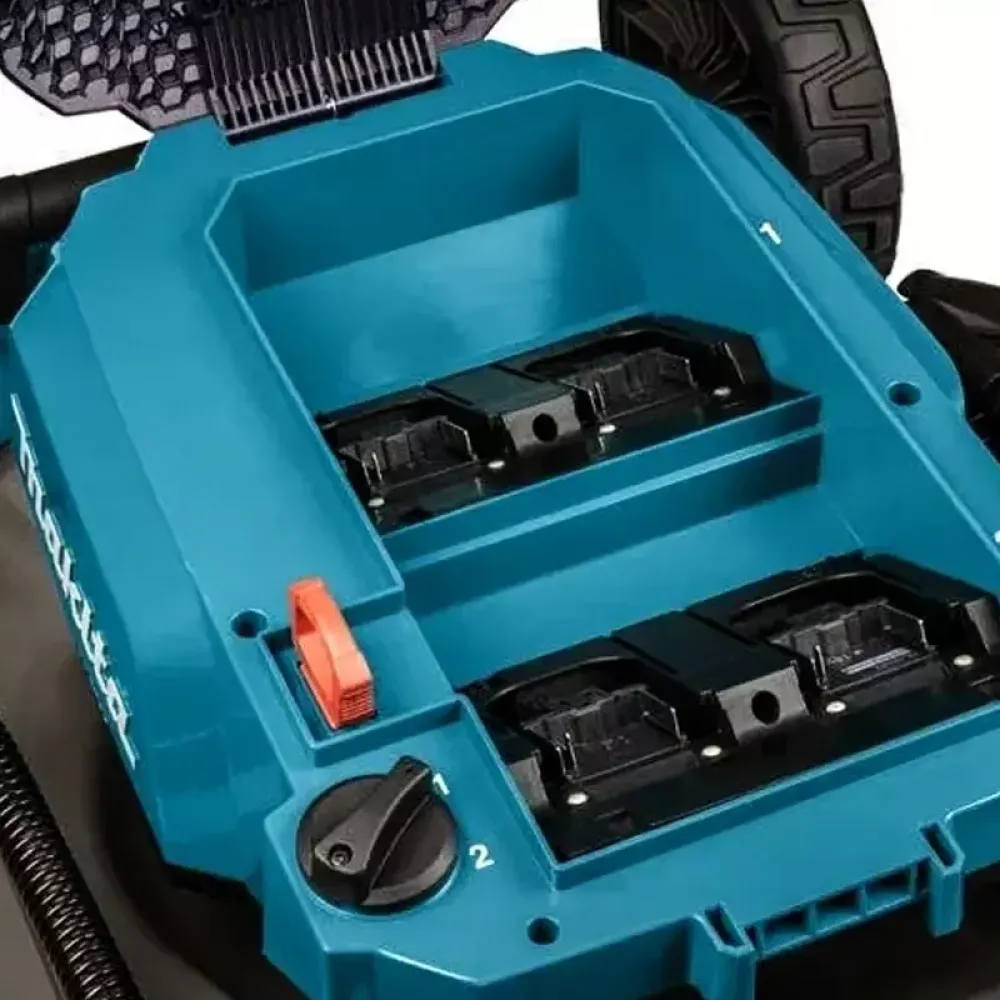Makita DLM530Z газонокосилка аккумуляторная (без АКБ и ЗУ)