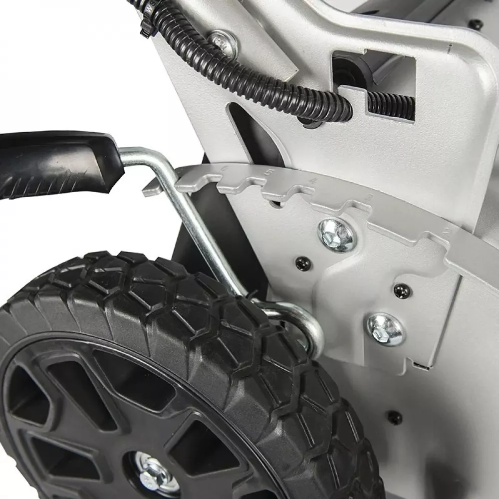 Greenworks GC82LM46K5 82V аккумуляторная газонокосилка (1 x 5 Ач, ЗУ) 2502407UB