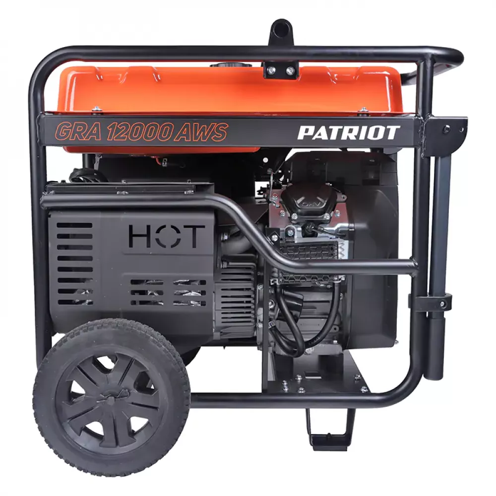 PATRIOT GRA 12000AWS генератор бензиновый 472102210
