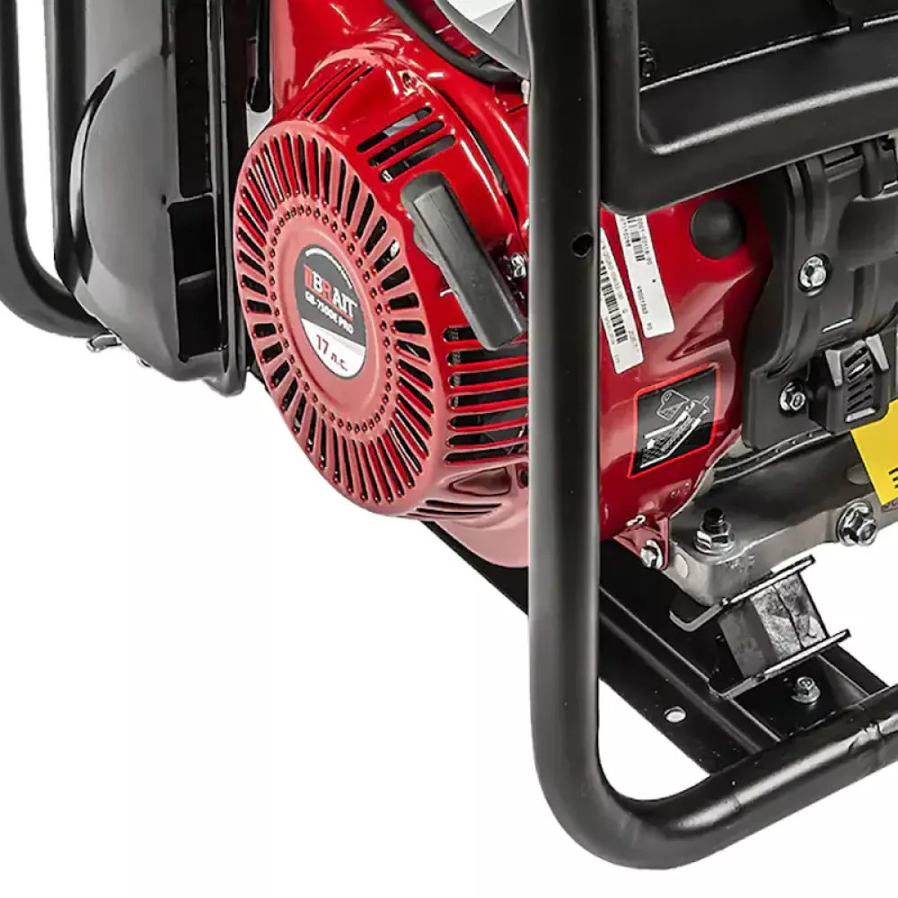 BRAIT GB-7500E PRO генератор бензиновый 02.01.035.035