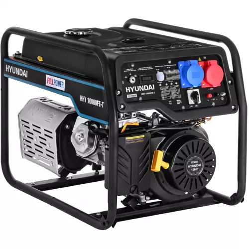 Hyundai HHY 10000FE-T бензиновый генератор