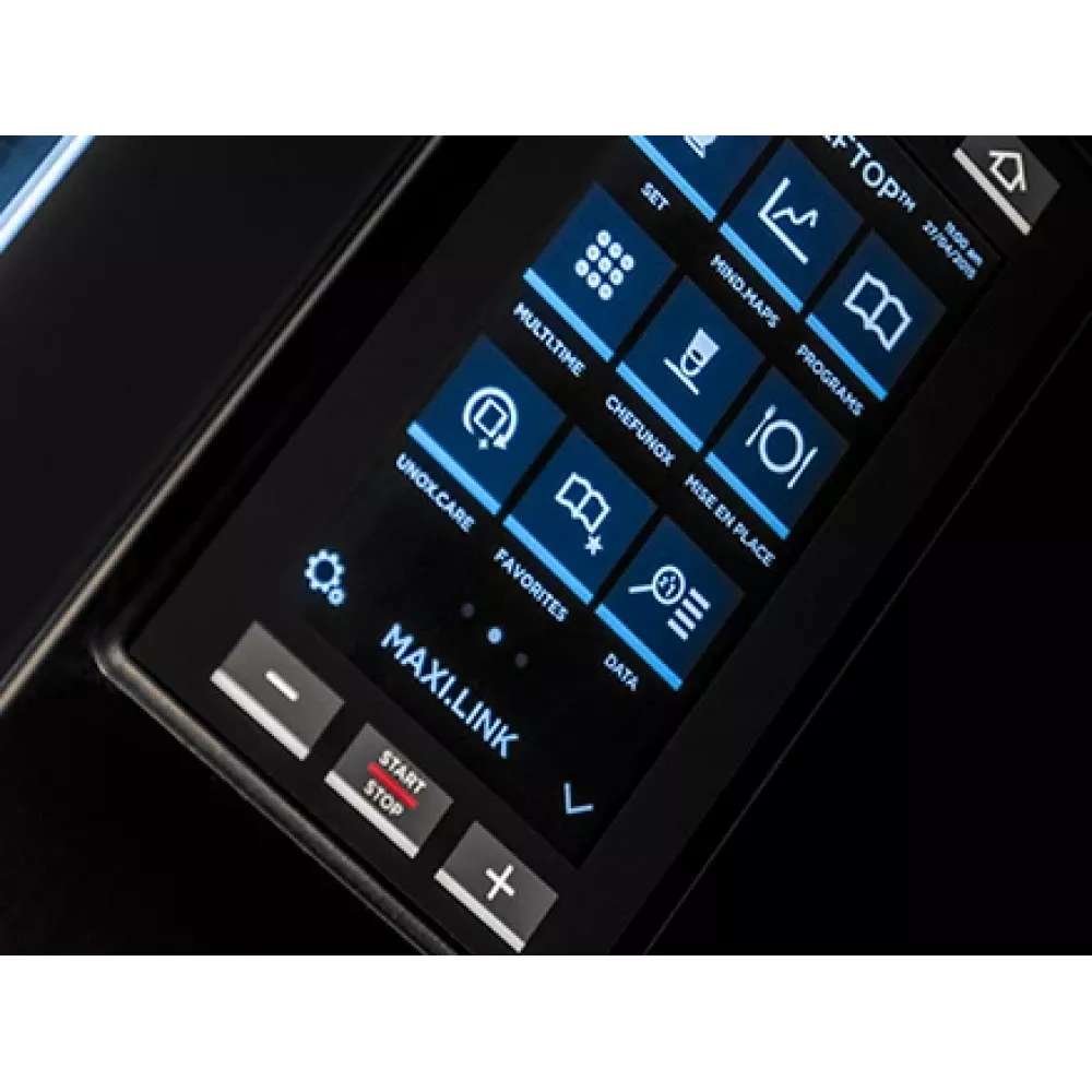 Пароконвектомат Unox XEVL-2011-YPRS