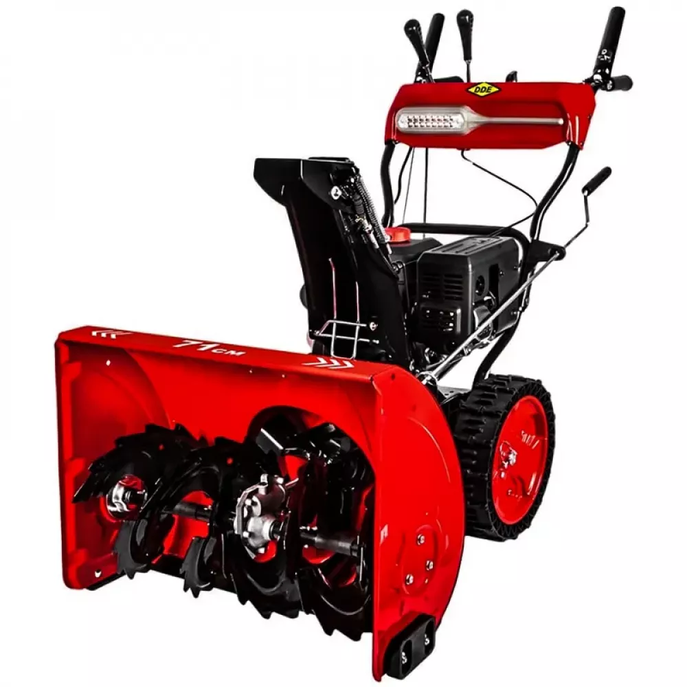 DDE ST7071E снегоуборщик бензиновый 798-485