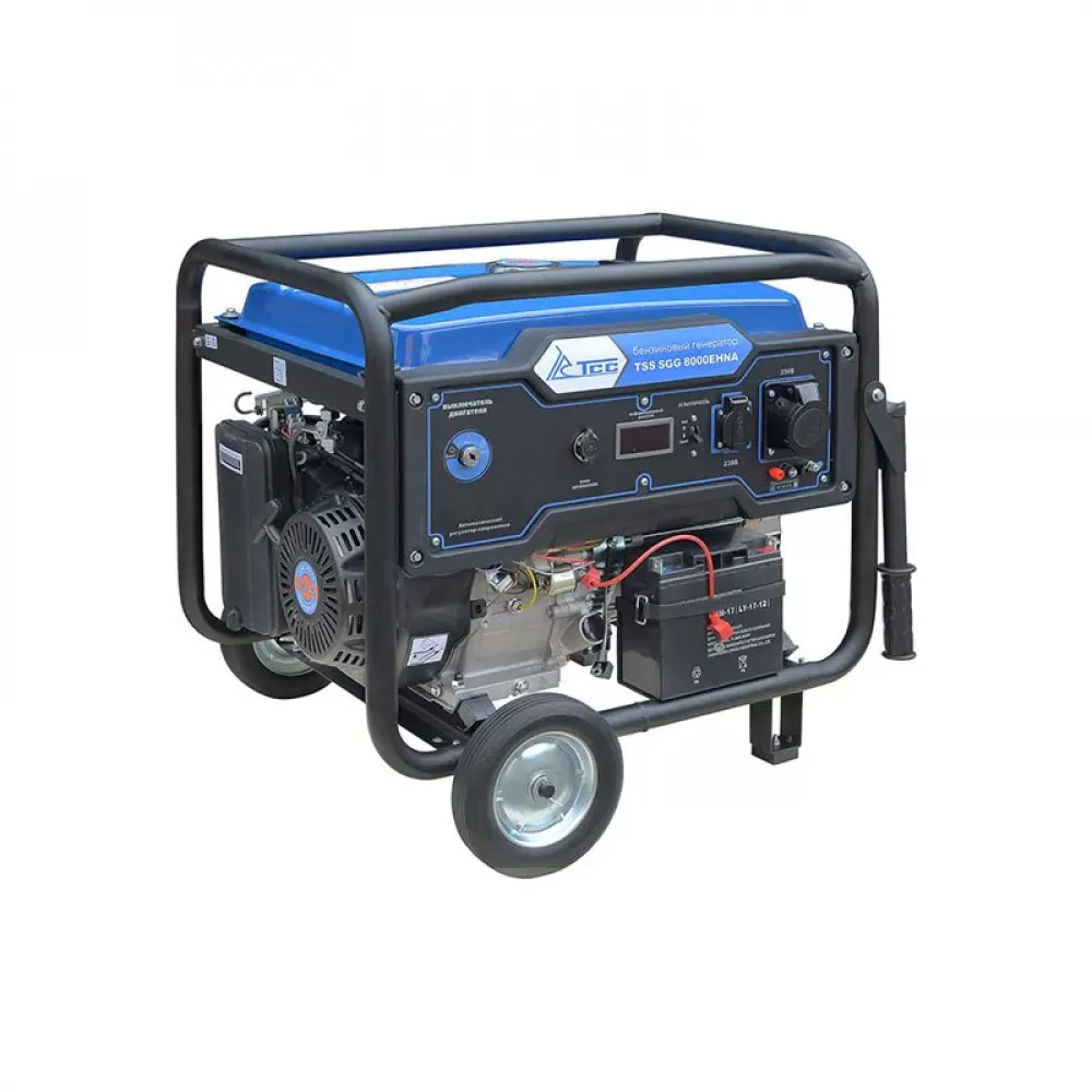 ТСС SGG 8000EHNA бензиновый генератор 160014