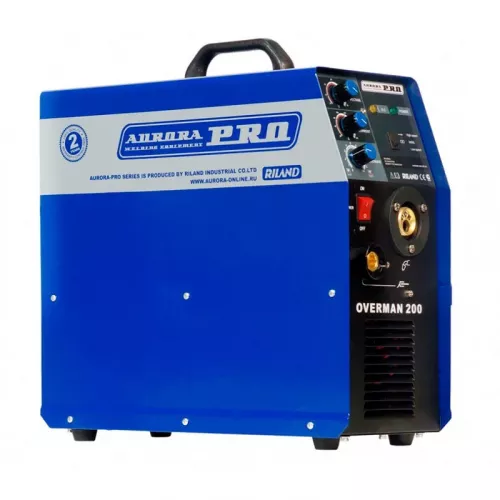 AuroraPRO OVERMAN 200 инверторный сварочный полуавтомат 7213709