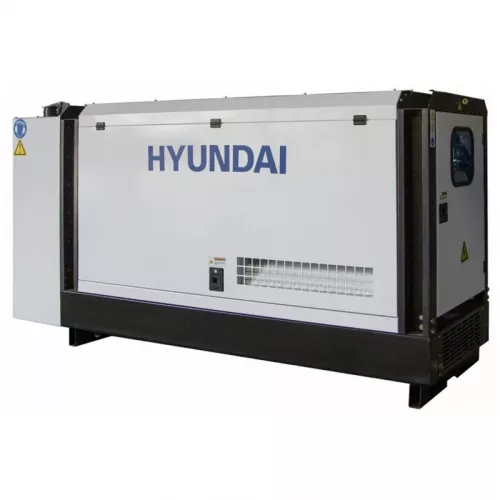 Hyundai DHY 20 KSEm электростанция дизельная