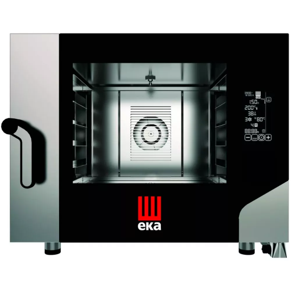 Печь конвекционная электрическая Tecnoeka MKF 464 BM