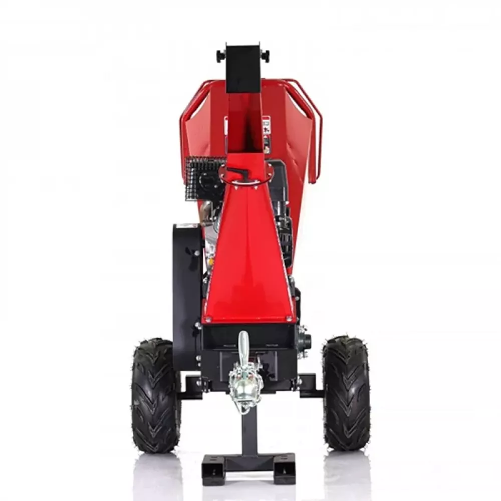 ZimAni LS100W измельчитель веток бензиновый