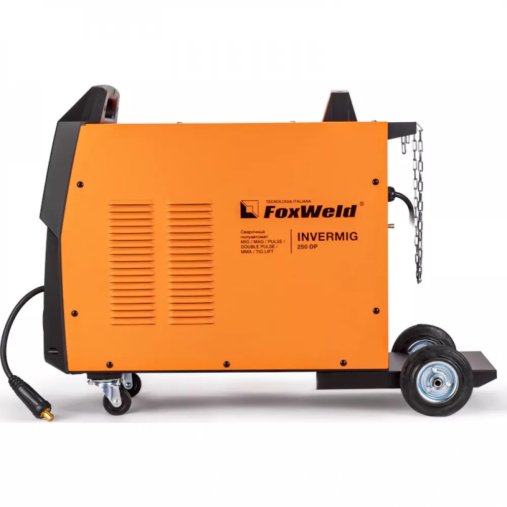 FoxWeld INVERMIG 250 DP сварочный полуавтомат (MIG/MAG) 9302