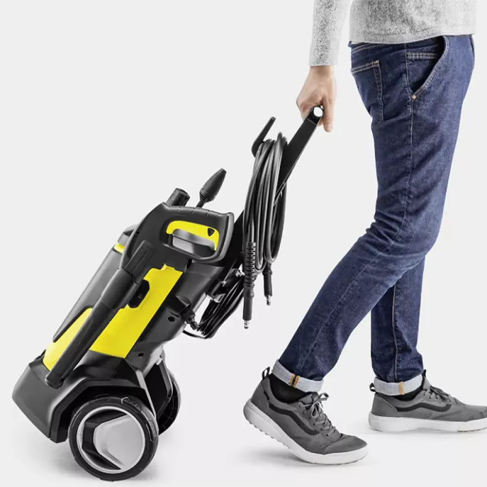 Karcher K 7 WCM мойка высокого давления 1.317-400.0