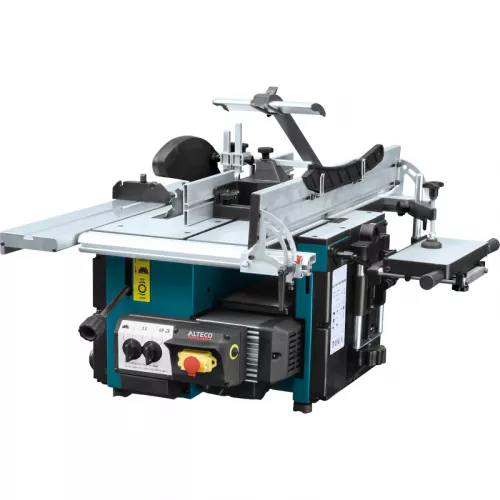 ALTECO CM 5 многофункциональный станок по дереву, 59604