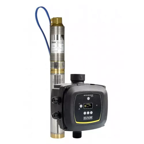 Насос скважинный DAB Micra HS 2/7, 60180975