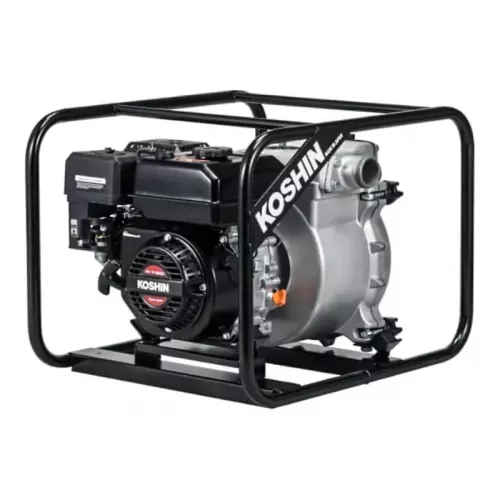 Koshin KTZ-50 X мотопомпа бензиновая