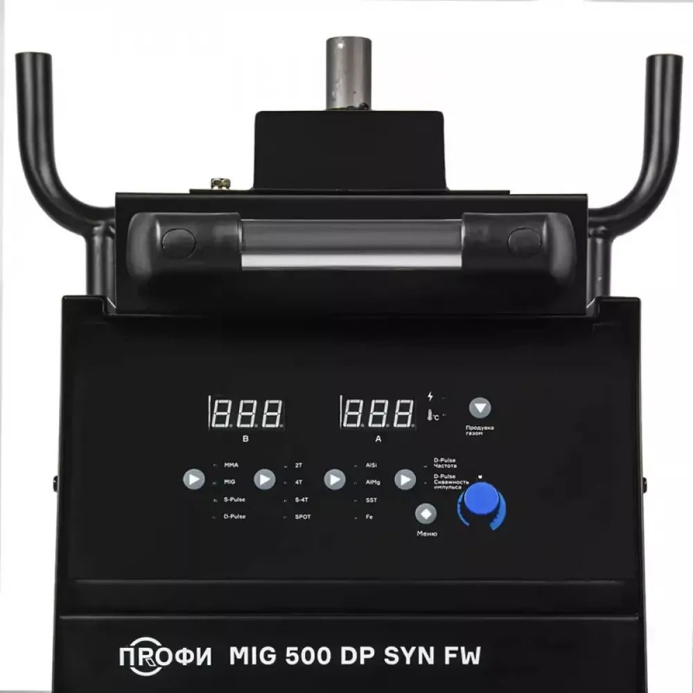 ПТК ПРОФИ MIG 500 SYN FW аппарат полуавтоматической сварки 005.200.212