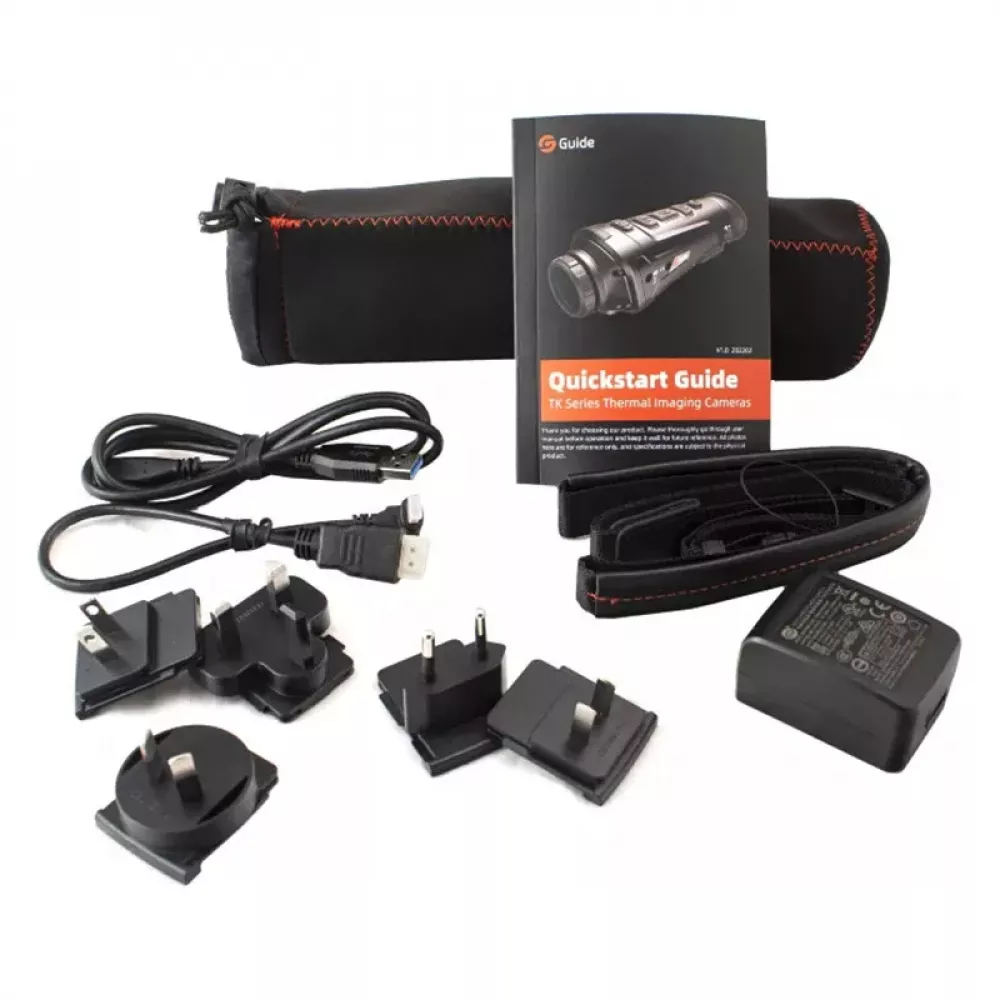 Guide TK431 тепловизор