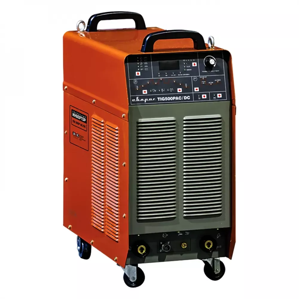 Сварог TIG 500 P DSP AC/DC J1210 сварочный инвертор tig 00000088240