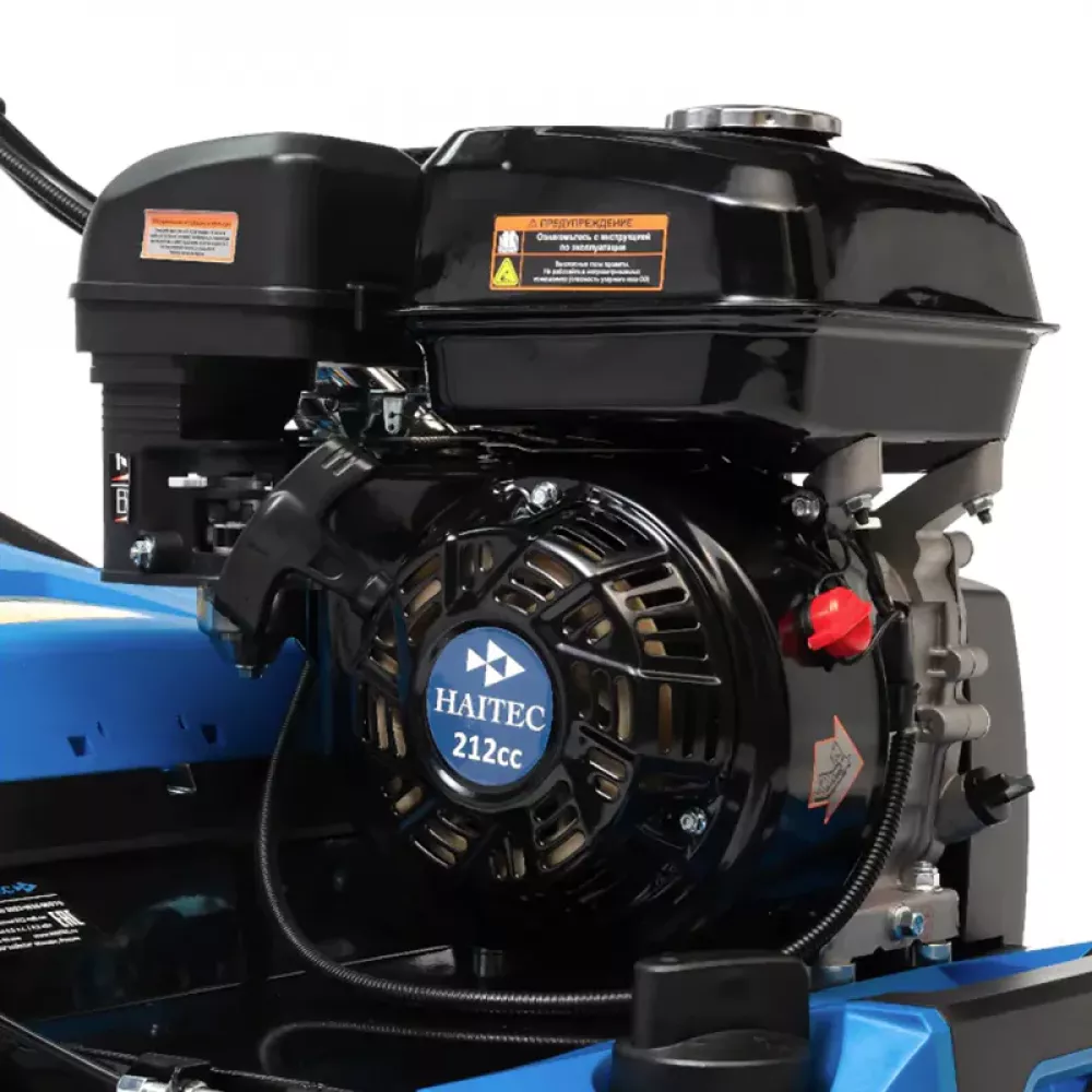 HAITEC HT-VS40 скарификатор-аэратор бензиновый