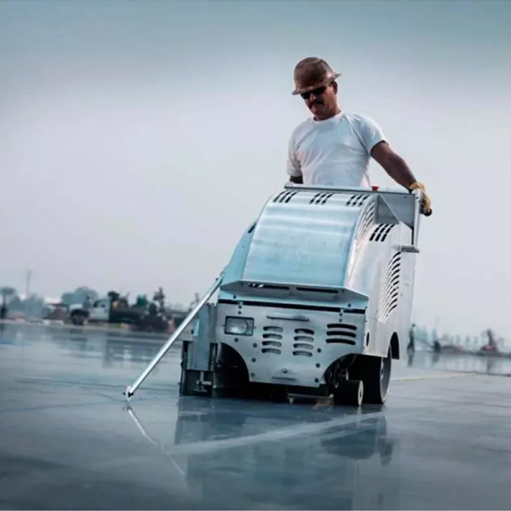 Husqvarna Soff-Cut 4200 самоходный нарезчик швов 9668456-02