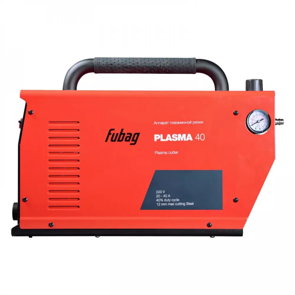 FUBAG PLASMA 40 плазморез 31460.2