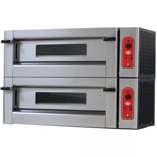 Печь для пиццы Empero EMP.9+9G