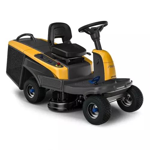 Stiga Swift 372e садовый трактор-газонокосилка аккумуляторный (3 x 5 Aч, ЗУ) 2T0250481/ST1
