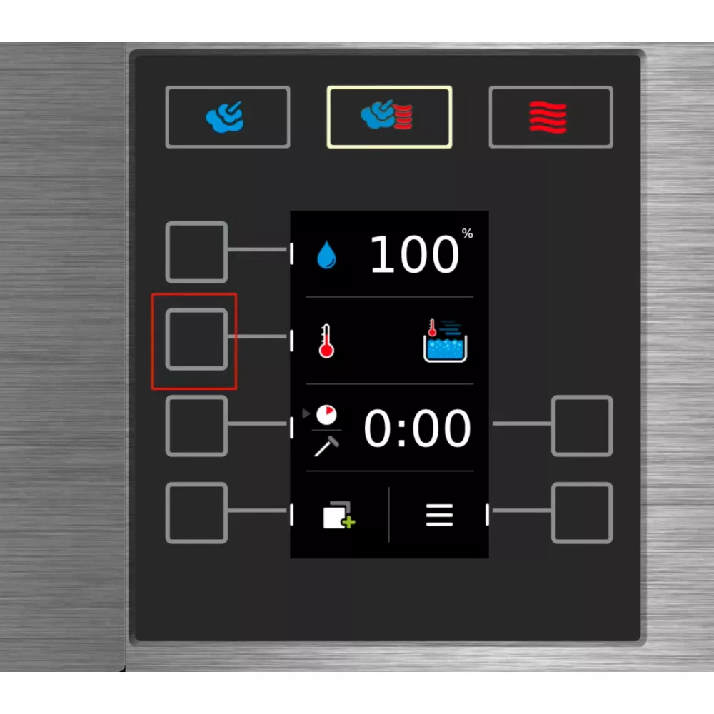Пароконвектомат Rational iCombi Classic 10-1/1 G
