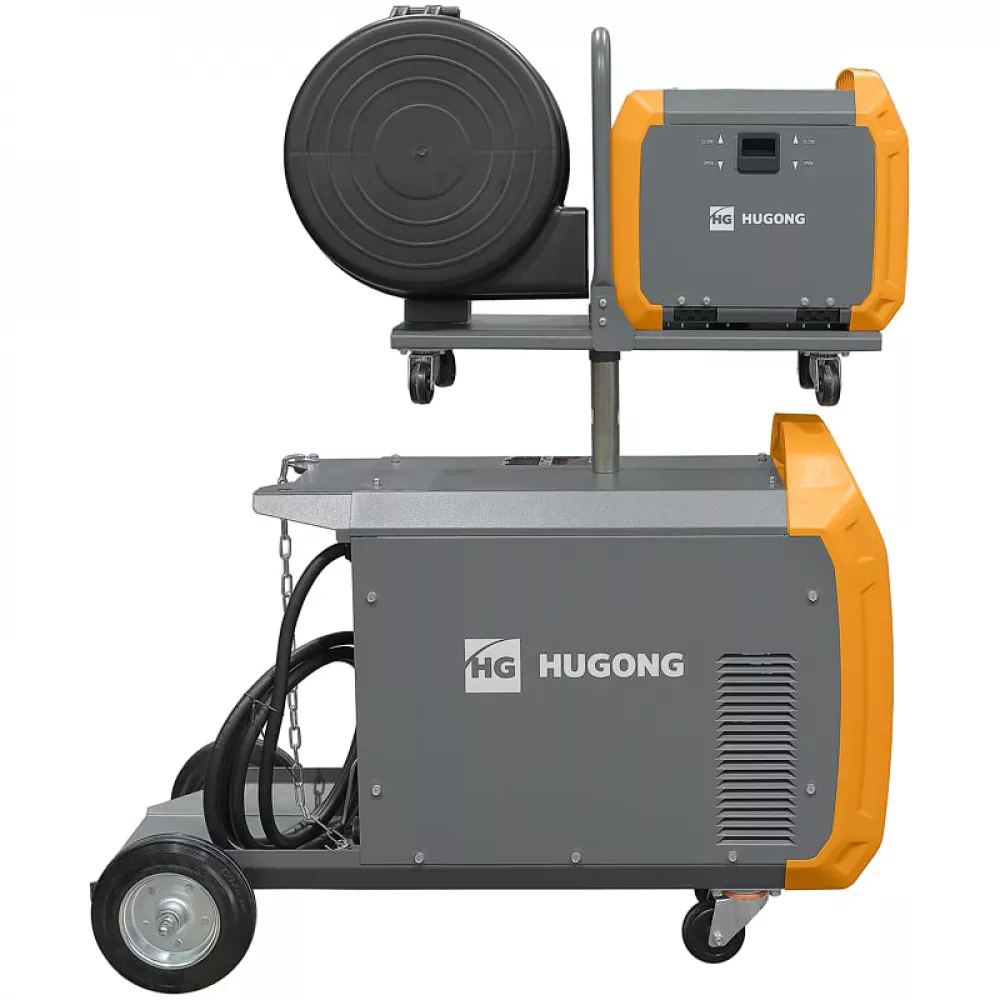 Hugong EMIG 500WE-S III сварочный полуавтомат (без горелки и кабель-пакета) 040723