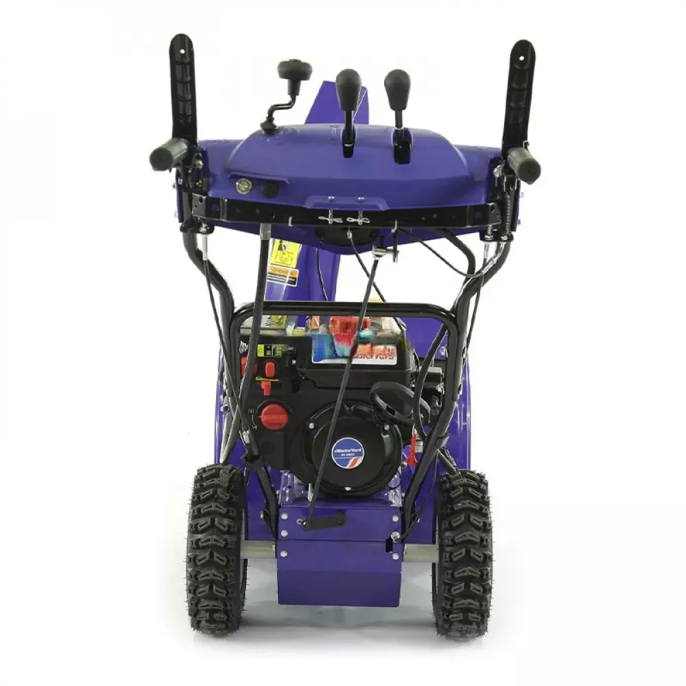 MasterYard MV8522RE снегоуборщик бензиновый, MV8522RE